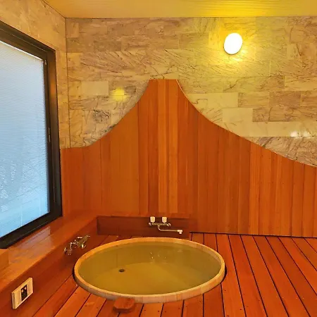 Hotel Kounso Yamanakako Esterno foto