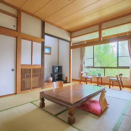 Hotel Kounso Yamanakako Esterno foto