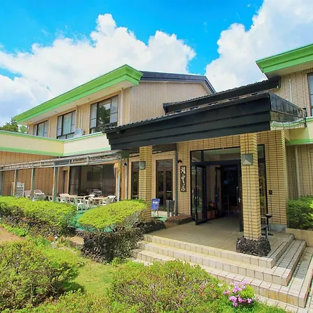 Hotel Kounso Yamanakako Esterno foto