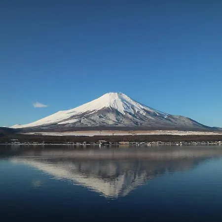 Hotel Kounso Yamanakako Esterno foto